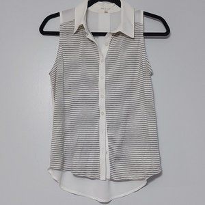 ACTIVE small sleeveless shirt
